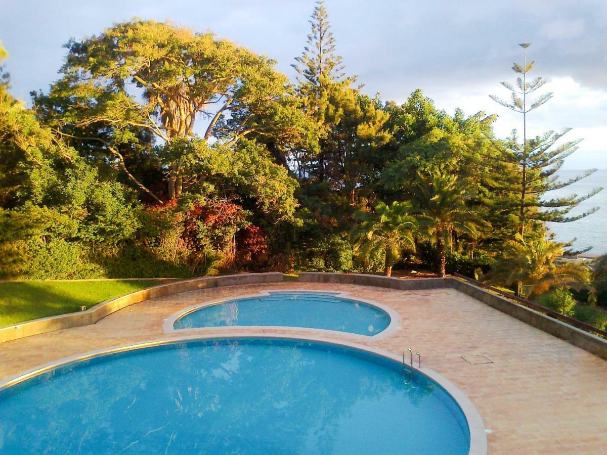 Un Balcon Sur La Mer Funchal  Bagian luar foto