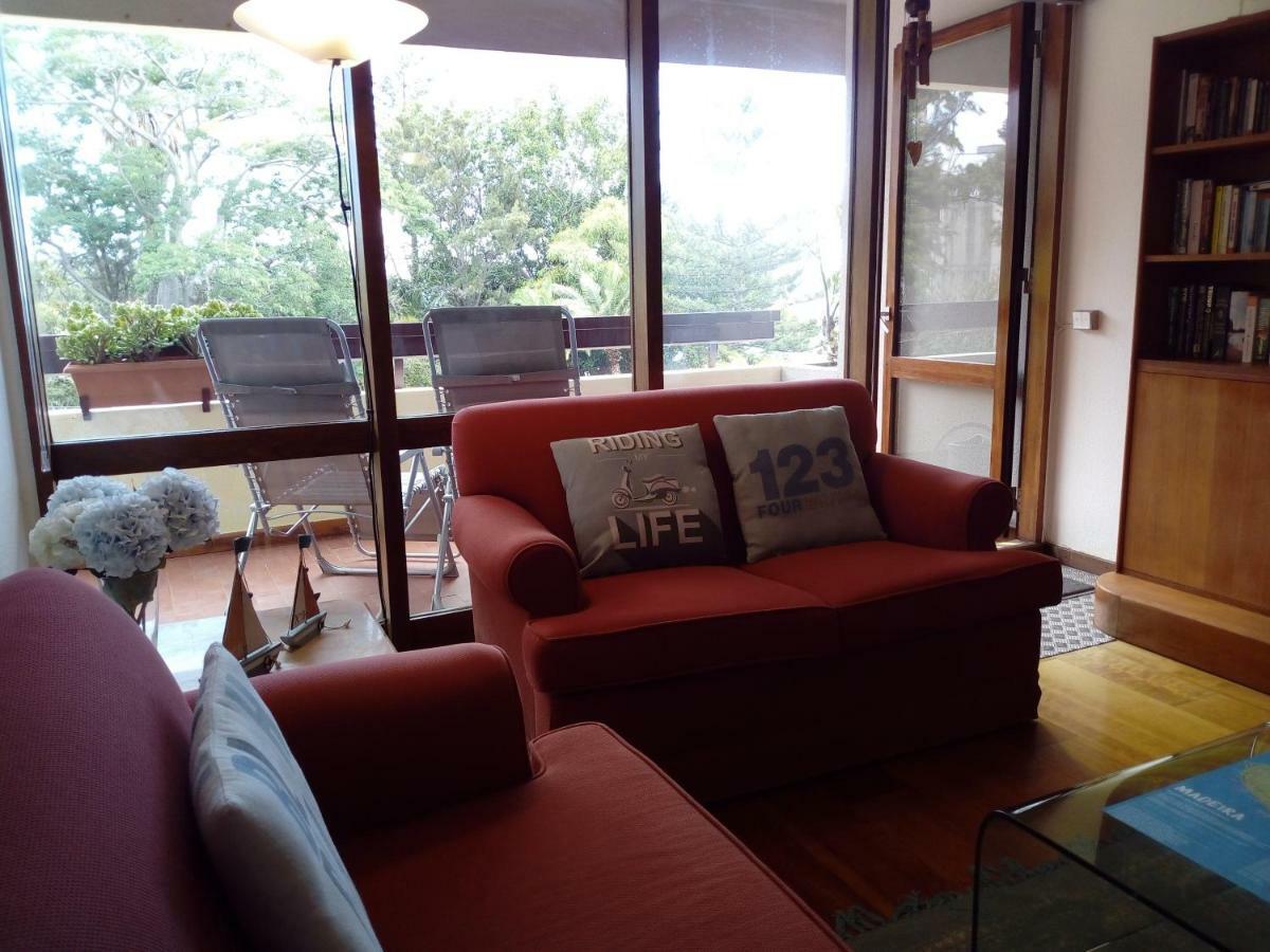 Un Balcon Sur La Mer Funchal  Bagian luar foto