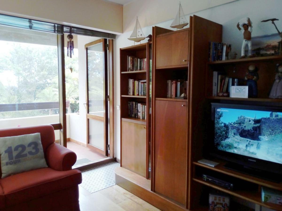 Un Balcon Sur La Mer Funchal  Bagian luar foto