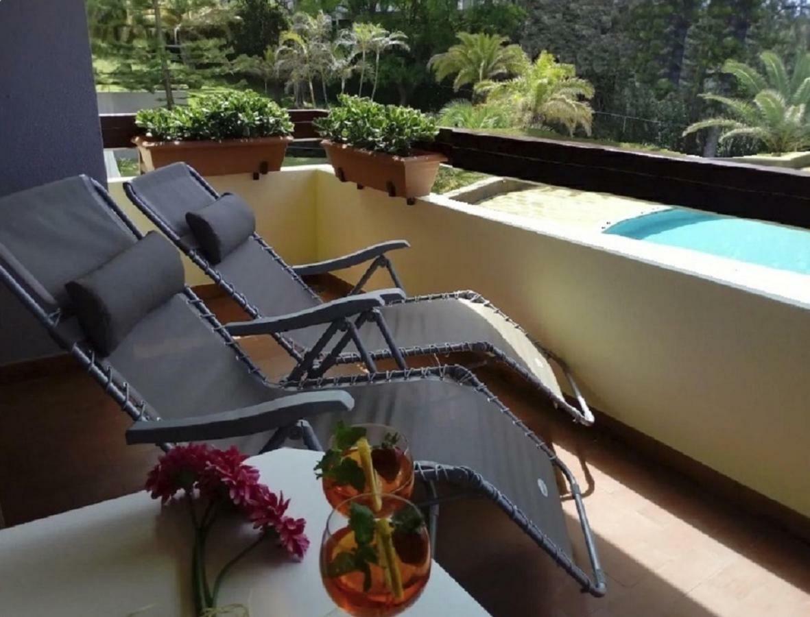 Un Balcon Sur La Mer Funchal  Bagian luar foto